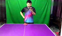 直板横打教学视频,跟随教学视频轻松掌握乒乓球技巧